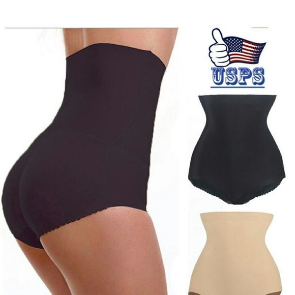 Invisable Body Shaper High Waist Trainer Tummy Con - Picture 1 of 5